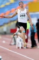 Russian Championships 2014, Kazan. Day 3. Long Jump. Yan Chaginov