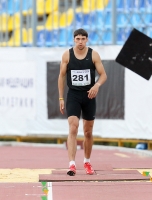 Russian Championships 2014, Kazan. Day 3. Long Jump. Sergey Mikhaylovskiy