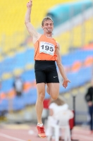 Russian Championships 2014, Kazan. Day 3. Long Jump. Maksim Kolesnikov