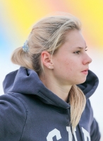 Angelina KrasnovaZhuk. Bronze Russian Championships 2014