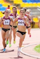 Russian Championships 2014, Kazan. Day 4. 1500m Champion Svetlana Karamasheva