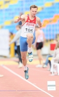 Russian Championships 2014, Kazan. Day 4. Triple Jump. Final. Igor Spasovkhodskiy