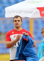 Russian Championships 2014, Kazan. Day 4. Discus Throw. Mikhail Dvornikov