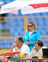 Russian Championships 2014, Kazan. Day 4. Yelena Orlova