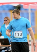 Russian Championships 2014, Kazan. Day 4. Discus Throw. Pavel Derkach