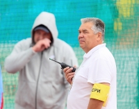 Russian Championships 2014, Kazan. Day 4. Discus Throw. Sergey Kotov