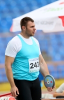 Russian Championships 2014, Kazan. Day 4. Discus Throw/ Dmitriy Chebotaryev