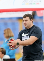 Russian Championships 2014, Kazan. Day 4. Discus Throw. Nikolay Sedyuk