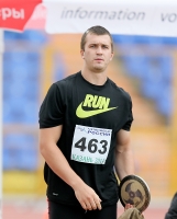Russian Championships 2014, Kazan. Day 4. Discus Throw. Aleksandr Dobrenkiy