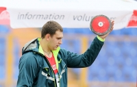 Viktor Butenko. Russian Championships 2014, Kazan