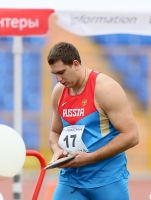 Viktor Butenko. Russian Championships 2014, Kazan
