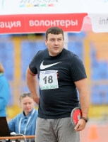 Nikolay Sedyuk. Russian Championships 2014