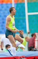 Russian Championships 2014, Kazan. Day 4. Jigh Jump. Aleksey Dmitrik