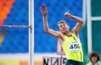 Aleksandr Shustov. Russian Championships 2014