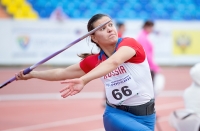 Russian Championships 2014, Kazan. Day 4. Javelin Throw. Marina Maksimova