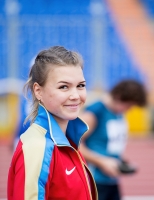 Russian Championships 2014, Kazan. Day 4. Javelin Throw. Svetlana Pechnikova