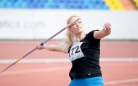 Russian Championships 2014, Kazan. Day 4. Javelin Throw. Yevgeniya Ananchenko