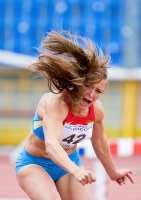 Russian Championships 2014, Kazan. Day 4. Javelin Throw. Viktoriya Sudarushkina