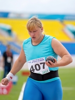 Russian Championships 2014, Kazan. Day 4. Shot Put. Olesya Sviridova