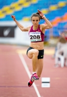 Russian Championships 2014, Kazan. Day 4. Triple Jump. Irina Gumenyuk