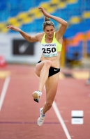 Russian Championships 2014, Kazan. Day 4. Triple Jump. Anastasiya Potapova