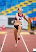Russian Championships 2014, Kazan. Day 4. Triple Jump. Anna Pyatykh