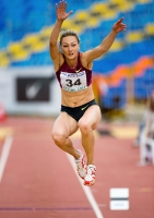 Russian Championships 2014, Kazan. Day 4. Triple Jump. Anna Pyatykh