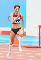 Russian Championships 2014, Kazan. Day 4. Triple Jump Champion Yekaterina Koneva