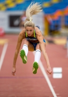 Russian Championships 2014, Kazan. Day 4. Triple Jump. Irina Kosko