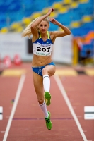 Russian Championships 2014, Kazan. Day 4. Triple Jump. Irina Kosko