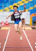 Olesya Zabara (Bufalova). Russian Championships 2014