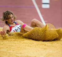 Anne Krylova. Russian Championships 2014