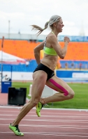 Tatyana Veshkurova. Russian Champion 2014