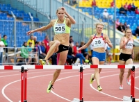 Tatyana Veshkurova. Russian Champion 2014