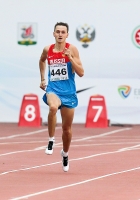 Vladimir Krasnov. Russian Champion 2014