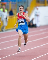 Vladimir Krasnov. Russian Champion 2014