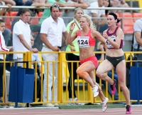 Yekaterina Voronenkova.  Russian Championships 2014