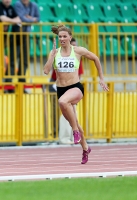 Natalya Rusakova (Kresova).  Russian Championships 2014