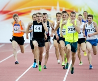Vyacheslav Sokolov.  Russian Championships 2014