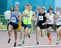 Vyacheslav Sokolov.  Russian Championships 2014