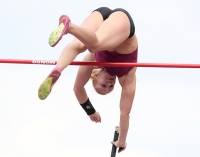 Anastasiya Savchenko. Russian Championships 2014