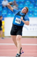 Anton Lyuboslavskiy. Russian Championships 2014