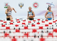 Tatyana Dektyaryeva. Russian Championships 2014