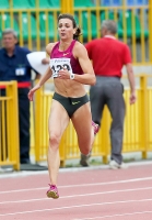 Lyudmila Litvinova. Russian Championships 2014