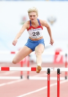 Irina Davydova. Russian Champion 2014
