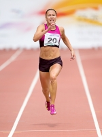 Yelizaveta Savlinis. Russian Championships 2014