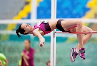 Yelena Slesarenko. Russian Championships 2014