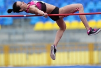 Yelena Slesarenko. Russian Championships 2014