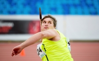 Dmitriy Tarabin. Russian Championships 2014