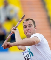 Ilya Korotkov. Russian Championships 2014